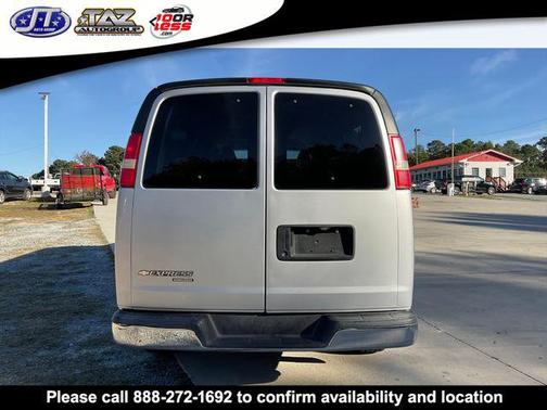 2016 Chevrolet Express 3500 LT