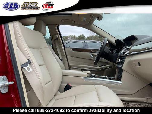 2015 Mercedes-Benz E-Class E 350