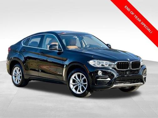 2015 BMW X6 xDrive35i