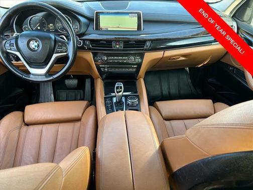 2015 BMW X6 xDrive35i