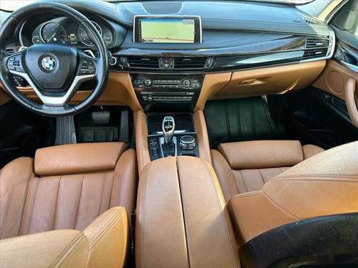 2015 BMW X6 xDrive35i