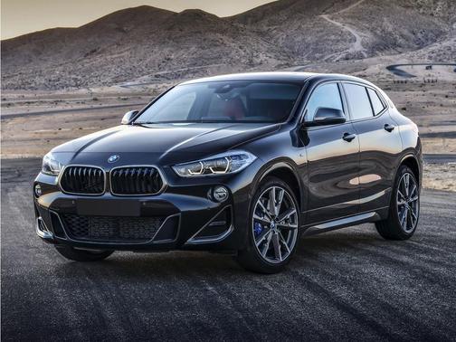 Black Sapphire Metallic 2019 BMW X2 M35i