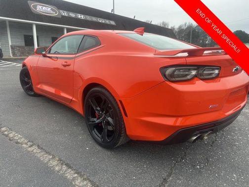 2019 Chevrolet Camaro 2SS