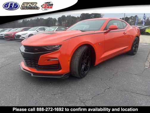 2019 Chevrolet Camaro 2SS