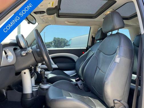2005 MINI Cooper S Base