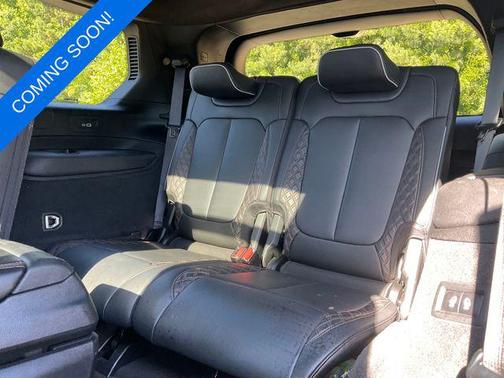 Diamond Black Crystal Pearl 2022 Jeep Grand Cherokee L Summit