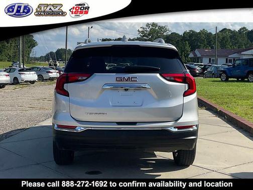 2019 GMC Terrain SLT