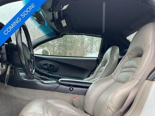 1998 Chevrolet Corvette Base