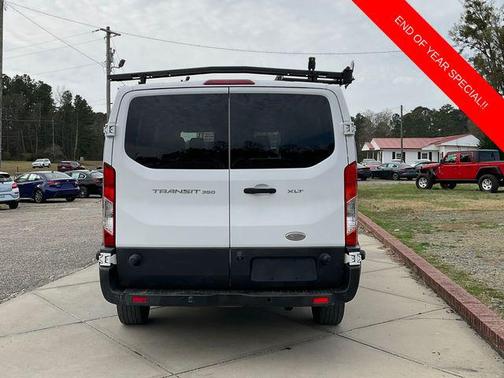 2015 Ford Transit-350 XLT
