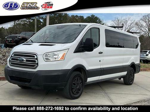 2015 Ford Transit-350 XLT