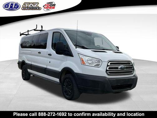 2015 Ford Transit-350 XLT