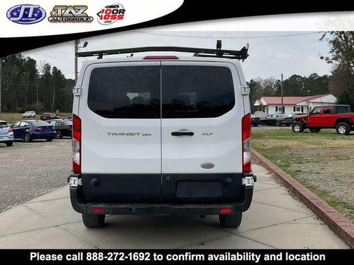 2015 Ford Transit-350 XLT