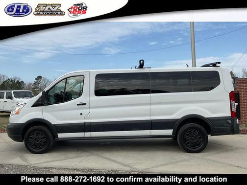 2015 Ford Transit-350 XLT