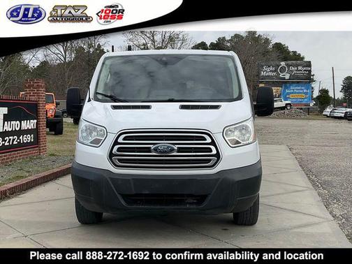2015 Ford Transit-350 XLT