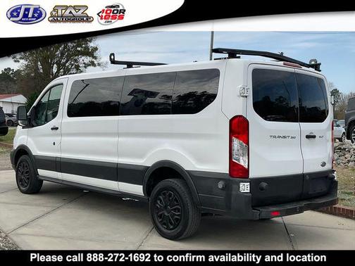 2015 Ford Transit-350 XLT