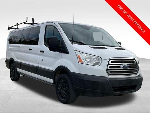 2015 Ford Transit-350 XLT