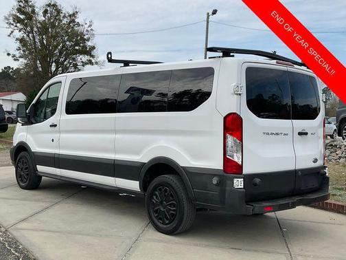 2015 Ford Transit-350 XLT