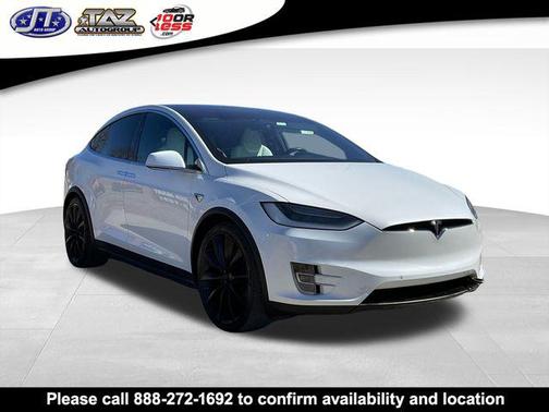 2017 Tesla Model X 75D