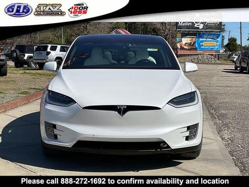2017 Tesla Model X 75D