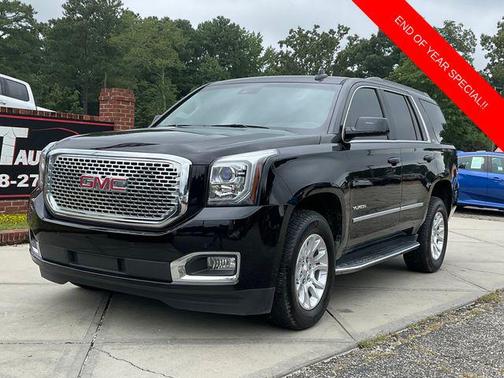 2017 GMC Yukon SLT