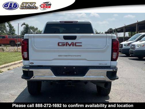 2024 GMC Sierra 2500 SLE
