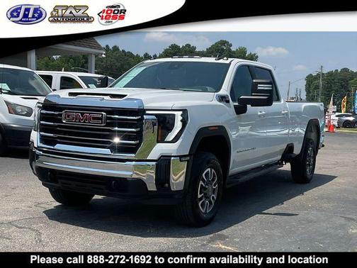 2024 GMC Sierra 2500 SLE