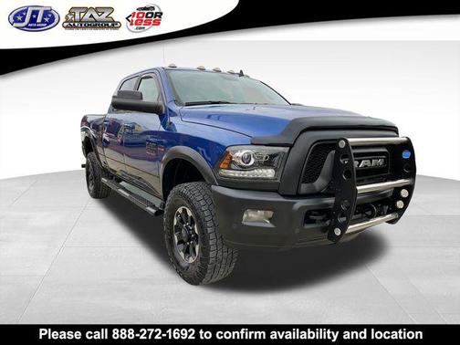 2018 RAM 2500 Power Wagon