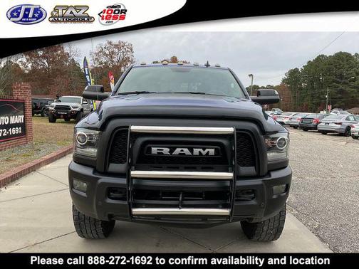 2018 RAM 2500 Power Wagon