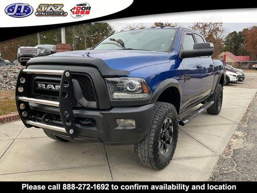 2018 RAM 2500 Power Wagon