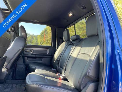 2018 RAM 2500 Power Wagon