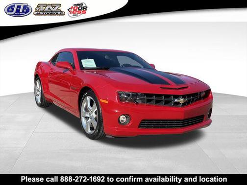 2010 Chevrolet Camaro 2SS