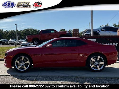 2010 Chevrolet Camaro 2SS