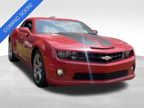 2010 Chevrolet Camaro 2SS