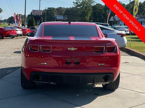 2010 Chevrolet Camaro 2SS