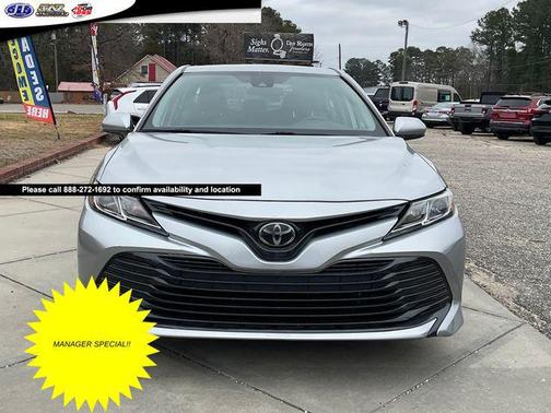 2019 Toyota Camry LE