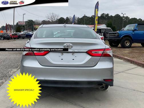 2019 Toyota Camry LE