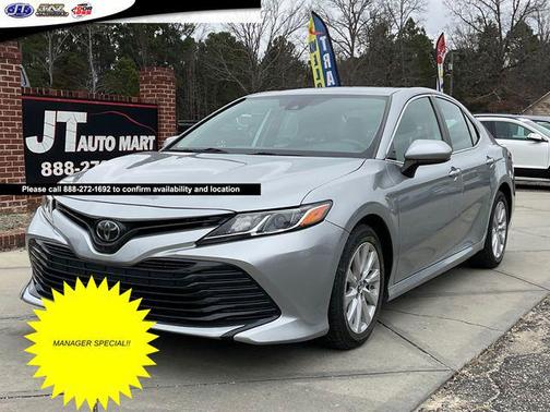 2019 Toyota Camry LE