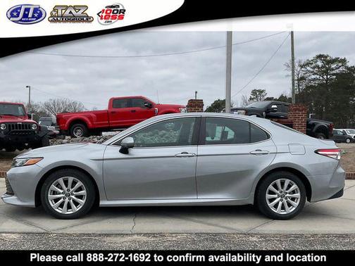 2019 Toyota Camry LE