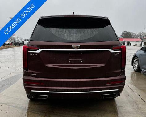 2023 Cadillac XT6 Premium Luxury AWD
