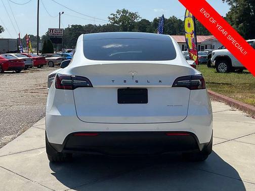 2020 Tesla Model Y Long Range Dual Motor All-Wheel Drive