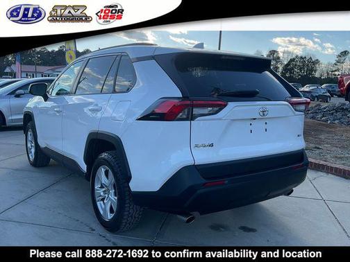 2019 Toyota RAV4 XLE