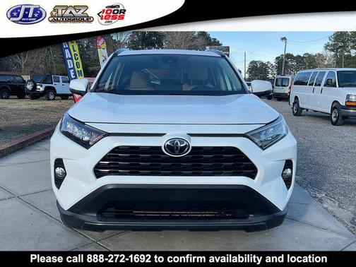 2019 Toyota RAV4 XLE