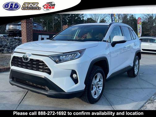 2019 Toyota RAV4 XLE