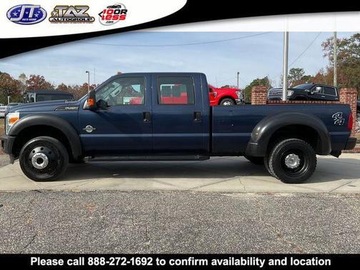 2015 Ford F-450 XL