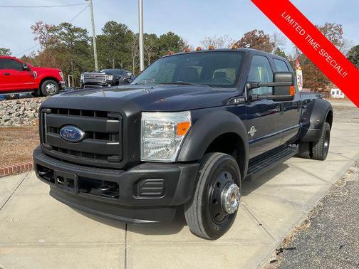 2015 Ford F-450 XL