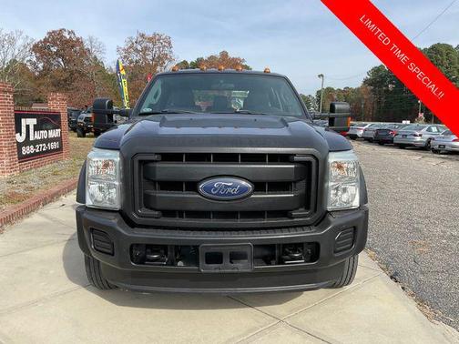 2015 Ford F-450 XL