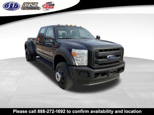 2015 Ford F-450 XL