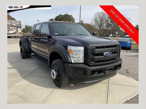 2015 Ford F-450 XL
