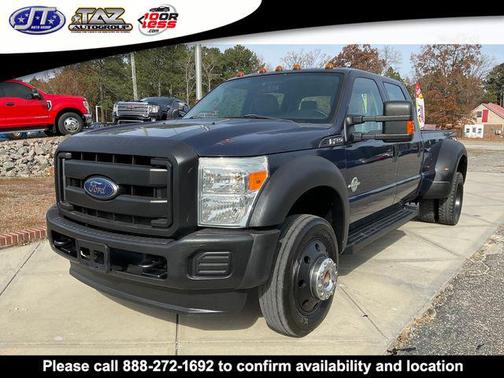 2015 Ford F-450 XL