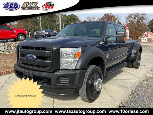 2015 Ford F-450 XL